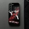 Anime 86 Eighty Six Phone Case Glass For Samsung Galaxy S21 S26 S25 S22 S20 S24 S23 Ultra Fe Plus A16 A34 A54 A24 A53 Coque