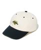 COVERNAT WOMAN Heart Cooper Logo Stand Slim Fit Ball Cap White