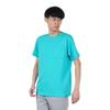 Helly Hansen HH62417 Wave Blue Short Sleeve T-Shirt with Be With Water Logo, Quick-Drying, UV Protection, Unisex, Size M