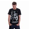 The Lost Boys Unisex Adult Never Die Back Print T-Shirt