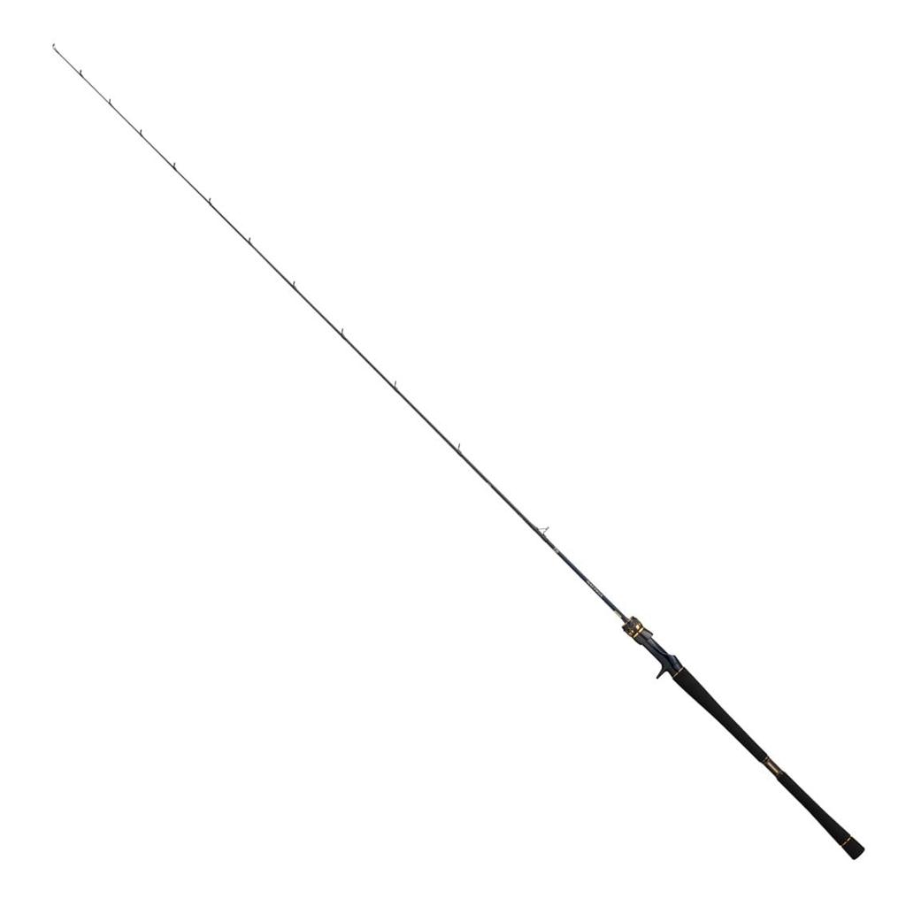 Daiwa Light Jigging Rod SALTIGA LJ EX 61XXHB TG