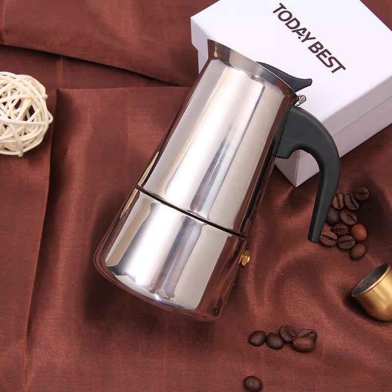 Stainless Steel Insulated Coffee Pot