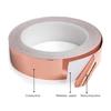 Easy Application 1inch Copper Tape for Guitar Shielding Promoting Conductivity and Grounding to Reduce Interference