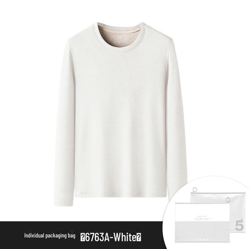 Wool-Blend Autumn/Winter Women's Silk Plush Warm Shirt, Thickened for Outdoor Wear