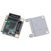 Mini PCI-E To SATA3.0 Adapter M.2 PCI-E 2.0 Riser Card 5/2.5 Gbps Expansion Card 2/4 SATA 3.0 SSD Adapter Card