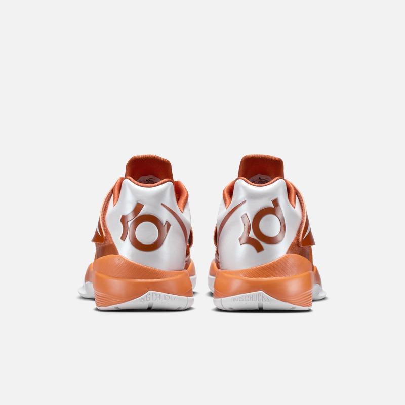 Nike Durant 4 Men's Lightweight Breathable Sports Shoes Winter New Style Cushioning and Grip NIKE KD 4 IB3555