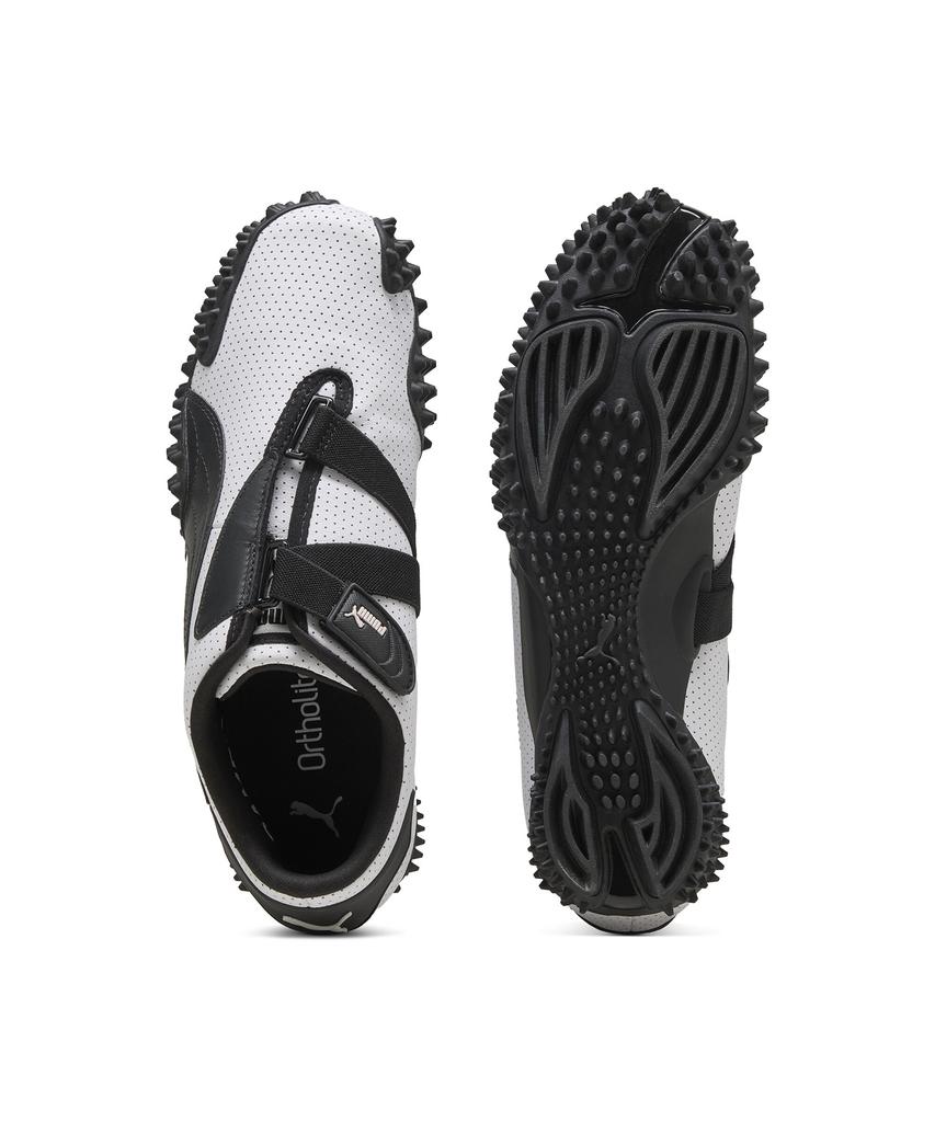 Puma Mostro Puff - White:Black / 397331-01