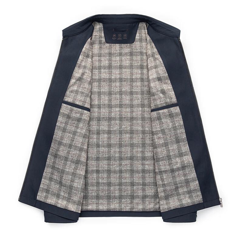 Men's Business Casual Lapel Jacket FXYC5760