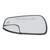 Heated Rearview Mirror Glass Sturdy Easy tall Wing Mirror Glass for Automobile for Replacement for  Mondeo/Fusion 2013‑