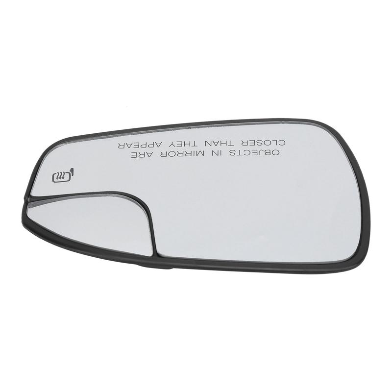 Heated Rearview Mirror Glass Sturdy Easy tall Wing Mirror Glass for Automobile for Replacement for  Mondeo/Fusion 2013‑