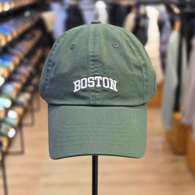 NBA Unisex BOS City Arched Soft Ball Cap N255AP252P (53)