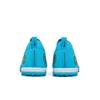 Nike Mercurial Air Zoom Vapor 14 Pro TF 'Blueprint Pack' (Unisex) Chlorblau / Marina / Laserorange Fußballschuhe DJ2851 484