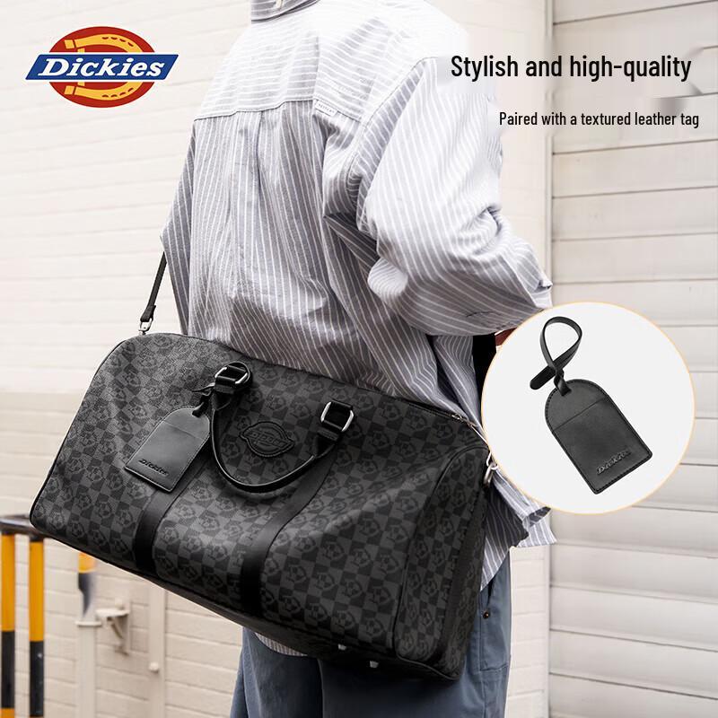 Универсальная дорожная и спортивная сумка-даффл Dickies DK-C122, большая вместимость