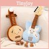 Plush Musical Instrument Toy For Kids With Realistic Design And Soft Pp Cotton Filling