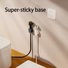 6pcs Cable Organizers Clip Adhesive Backed Designs for Easy Installation and Tangles Cord Managements Home or Office