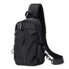 Multifunction Anti-Theft Usb Men'S Trendy Travel Fashion Chest Bag Universal Business Outdoor Waterproof Crossbody Shoulder Bag