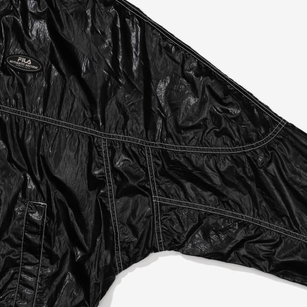 Fila Hood Glossy Windbreaker