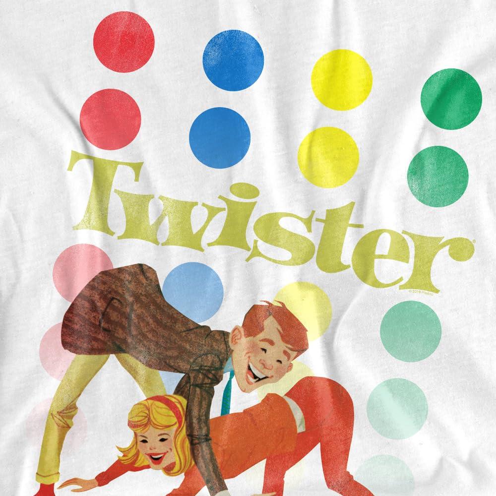 Twister Mens Vintage T-Shirt