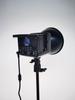 100W Bi-Color Temperature Fill Light for Mobile Streaming & Photography – P100Bi Soft COB Lighting