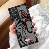 Marvel Spiderman Ironman Pouzdro na telefon pro Samsung Galaxy Note 8 9 10Plus 10Lite 20 Ultra A05s A70s A12 A13 A14 A15 A16 4G 5G Kryt