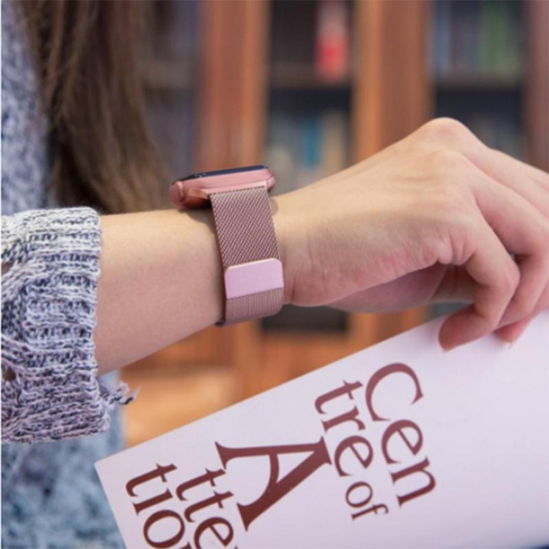 milanese loop bracelet