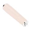 Facial Hair Remover with LED Light Portable Rechargeable Bikini Area Hair Trimmer for Women Men Beige