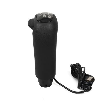 Simulator Shifter USB Gearshift Knob for Logitech G29 G27 G25 TH8A Racing Games