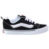 Vans Knu-Skool Černobílé Unisex Tenisky True-White VN0009QC6BT
