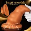 New Huge Silicone Soft Huge Anal Plug Big ButtPlug Beads Vaginal Anus Dilator Expander Anal Dildos Sex Toys Waterproof Easy To Clean for Women Men Gay