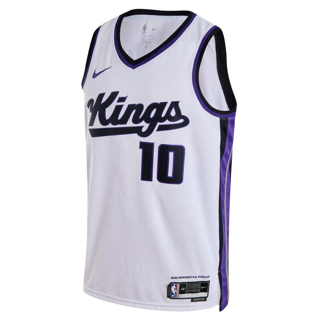 New Nike Basketball Jerseys Men's White DX8473-101