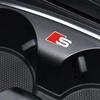 Car logo Interior Sticker Central control Decals Emblem Badge for q2 sline A1 A3 A4 A5 A6 A7 Q3 Q5 Q7 RS3 RS4 RS5 S3 S4 S5 S7