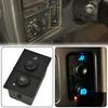 15076588 15143597 Dla Chevy Silverado Tahoe Avalanche GMC Sierra Yukon Samochodowy Reflektor Przedni Lampa Przeciwmgielna Przełącznik Sterowania Lampą 12V