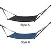 Outdoor Hammock Strong Load Bearing Breathable Portable Simple Garden Hammock for Backpacking Picnics Courtyard Balcony Beach