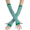 Cosplay Gloves Costume Accessories Warm Arm Warmers Christmas Stage Props Gloves