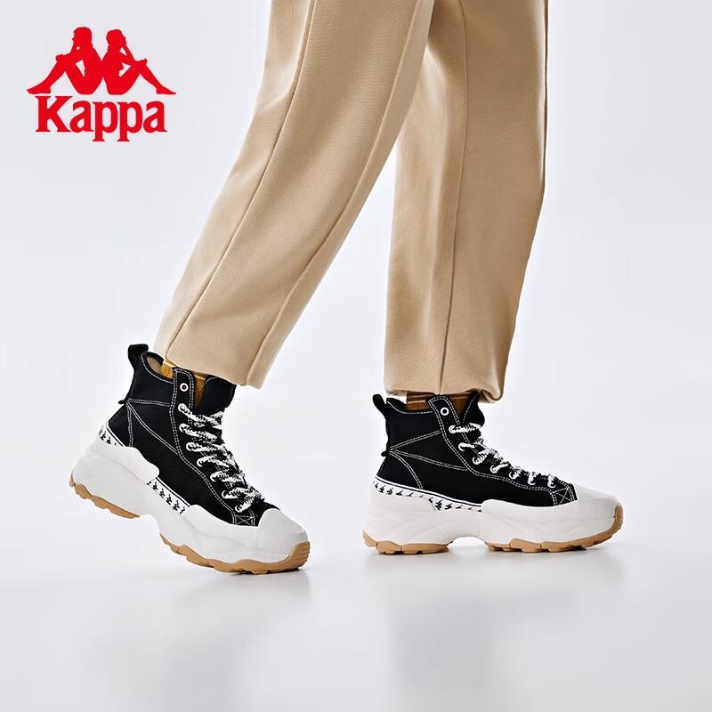 Kappa Women s Low-Top Canvas Casual Shoes 38