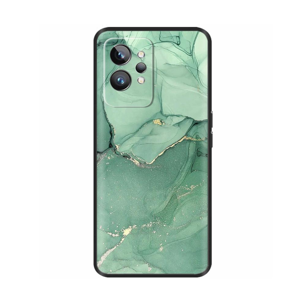 Per Realme GT2 Pro Custodia Fiore Carino Farfalla Cover Posteriore Per Oppo Realme GT 2 Pro Custodie Morbide Fundas Per Realme GT2 Custodia