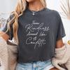Kindness Confetti T-Shirt: Comfort Colors Positive Message Tee