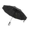 Umbrella Storm-resistant Large Umbrella Automatic Reverse Ring Buckle Umbrella Outdoor Portable Men's Umbrella Three-fold Girl Senior Sense