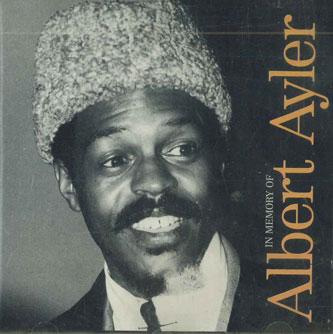 

CD ALBERT AYLER - In Memory Of 1203 JAZZDOOR Non Japan Jazz Used