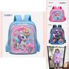 Adorable Cartoon Hard Shell Backpack For Kids With Lightweight Design And Fun Characters