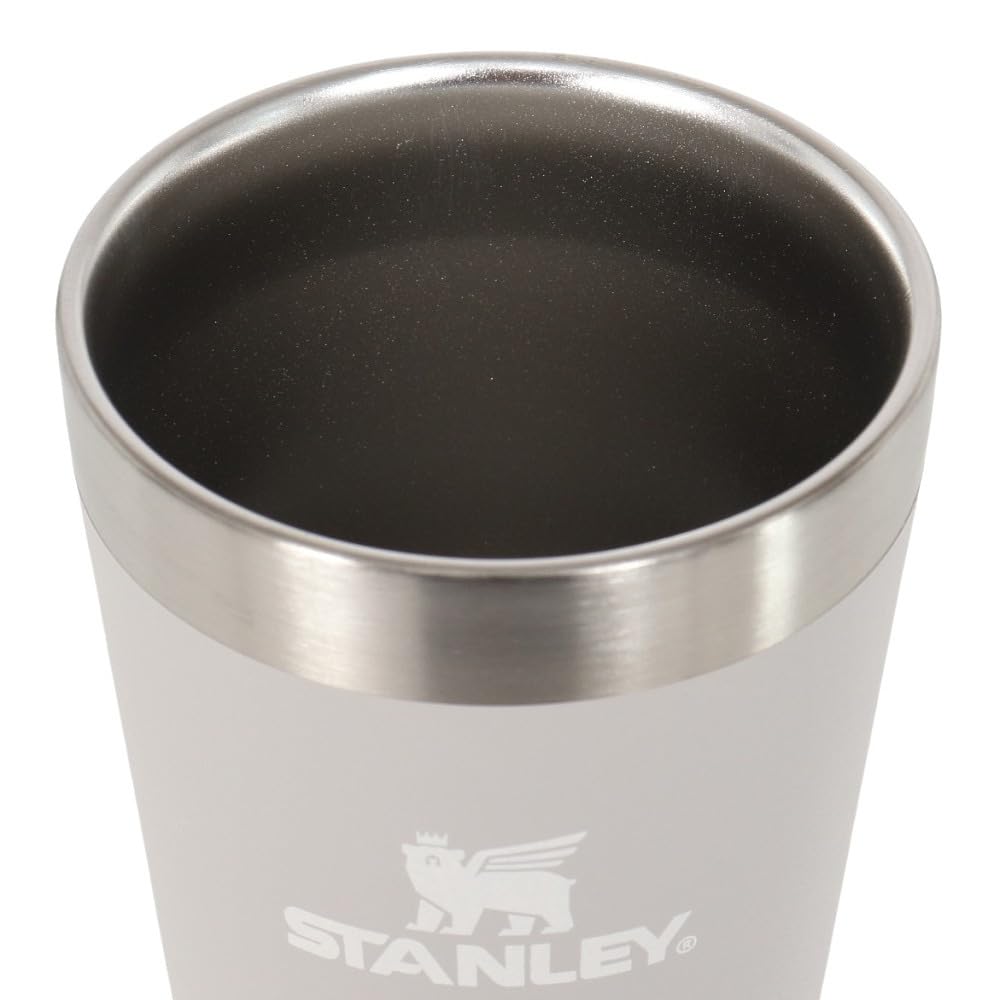 Stanley Camping Cup/Mug, 0.35L, Ash, Light Gray (10-13022-034)