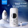 Fully Automatic Large-Aperture Pencil Sharpener, Can Sharpen 11.5mm Thickened Triangular Pencils, Elementary School Student Pencil Sharpener