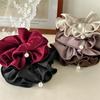 Elegant Pearl Decorated Scrunchies Fashion Hair Tie for Women Aesthetic Bridal Shower Gift