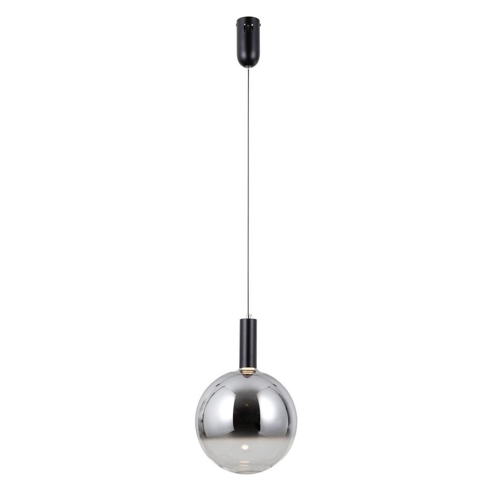 Lampa wisząca LED 5W STRELA PND-34378-1L-BK Italux