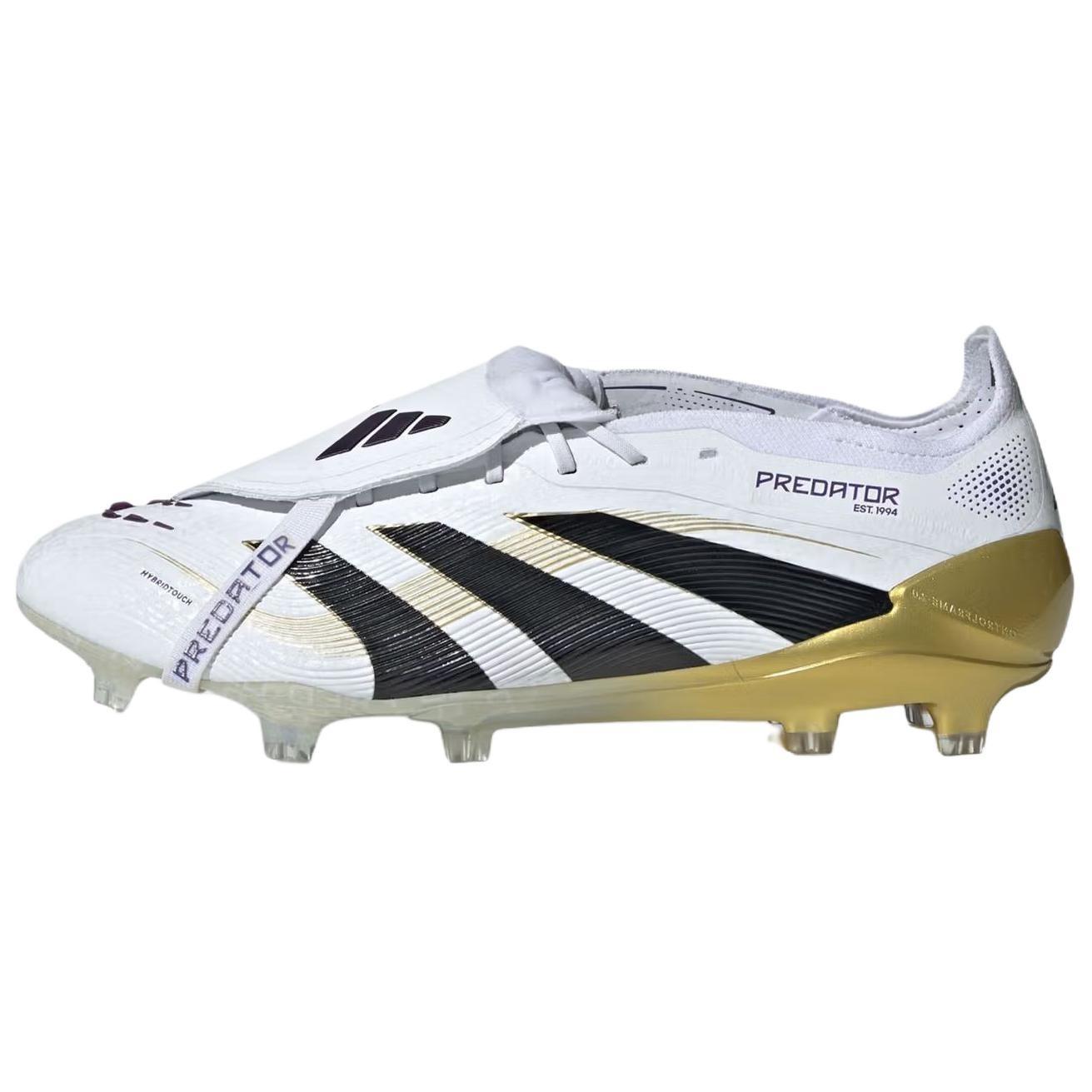 adidas Predator Elite Foldover Tongue FG  Road to Glory Pack  Men s JI1095 EU 40