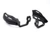 Kijima Knuckle Guards (Black) for Cross Cub/Hunter Cub/CT125 (Product Code: 405-0472)
