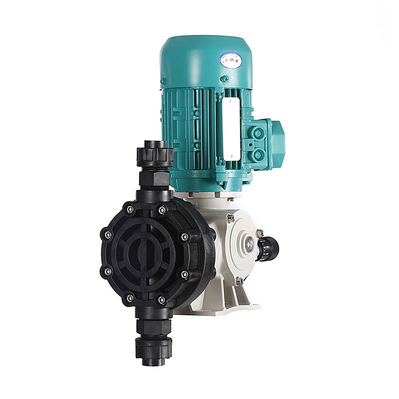 Xin Dao Ci ND1000 High Flow Mechanical Diaphragm Dosing Pump with Optional Pump Head Motor