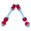 2pcs K80631 Polyurethane Sway Bar End Links For Chevrolet Silverado K1500 Express 1500, 2pcs K700432 For GMC Sierra 1500 Yukon