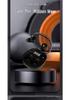 2024 Ultra-Small Noise-Cancelling Wireless Earbuds with Long Battery Life & In-Ear Fit for Sleep & Sports