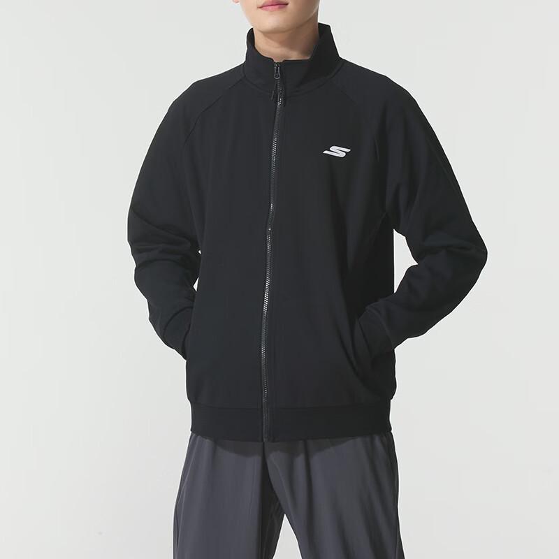 Skechers Unisex Hooded Sport Lifestyle Jacket P225U135-03K8